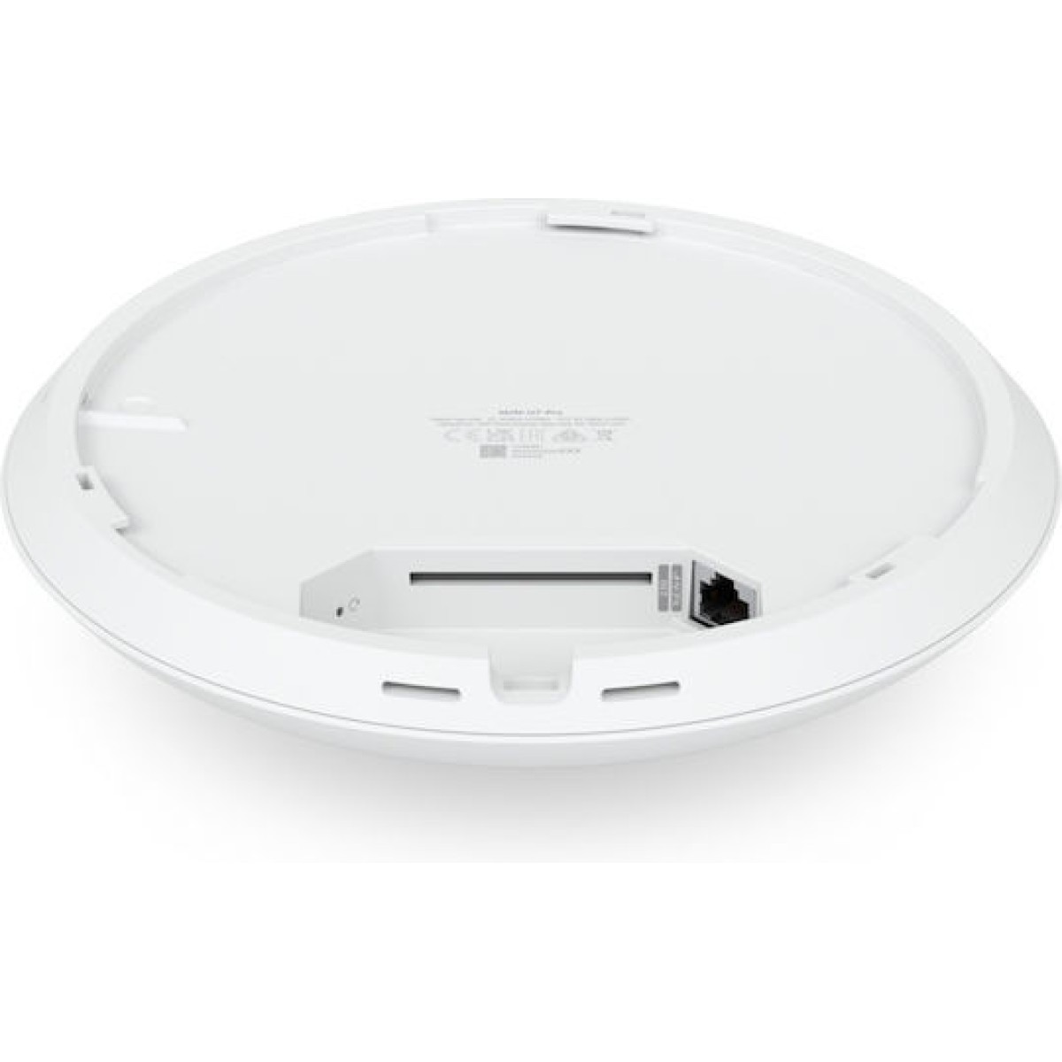Ubiquiti UniFi U7 Pro Access Point Wi‑Fi 7 Dual Band (2.4 & 5GHz) Λευκό