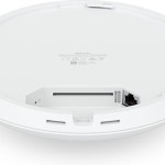 Ubiquiti UniFi U7 Pro Access Point Wi‑Fi 7 Dual Band (2.4 & 5GHz) Λευκό