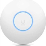 Ubiquiti UniFi U7 Pro Access Point Wi‑Fi 7 Dual Band (2.4 & 5GHz) Λευκό