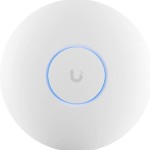 Ubiquiti UniFi U7 Pro Access Point Wi‑Fi 7 Dual Band (2.4 & 5GHz) Λευκό