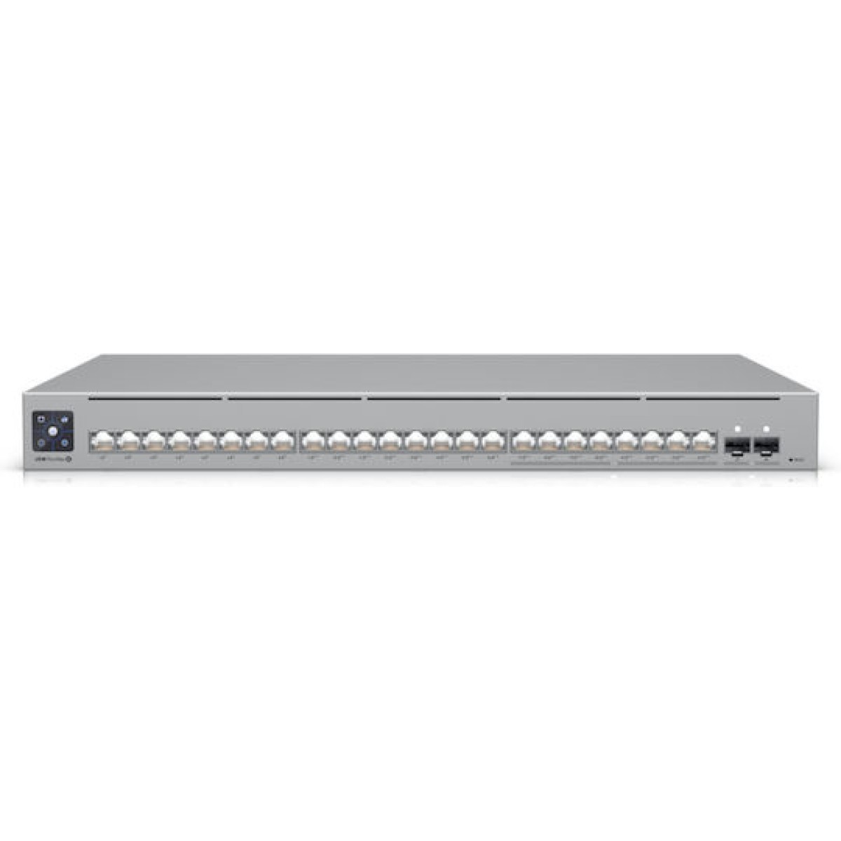 Ubiquiti Pro Max 24 PoE Managed L2 / L3 PoE++ Switch με 24 Θύρες Ethernet και 10 SFP Θύρες