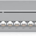 Ubiquiti Pro Max 24 PoE Managed L2 / L3 PoE++ Switch με 24 Θύρες Ethernet και 10 SFP Θύρες