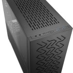 Sharkoon MS-Z1000 Midi Tower Κουτί Υπολογιστή με Πλαϊνό Παράθυρο Μαύρο