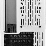 Sharkoon MS-Z1000 Midi Tower Κουτί Υπολογιστή με Πλαϊνό Παράθυρο Λευκό