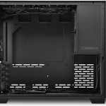 Sharkoon MS-Y1000 Midi Tower Κουτί Υπολογιστή με Πλαϊνό Παράθυρο Μαύρο