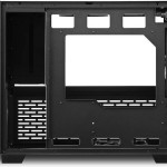 Sharkoon MS-Y1000 Midi Tower Κουτί Υπολογιστή με Πλαϊνό Παράθυρο Μαύρο