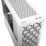 Sharkoon MS-Y1000 Midi Tower Κουτί Υπολογιστή με Πλαϊνό Παράθυρο Λευκό