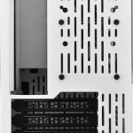 Sharkoon MS-Y1000 Midi Tower Κουτί Υπολογιστή με Πλαϊνό Παράθυρο Λευκό