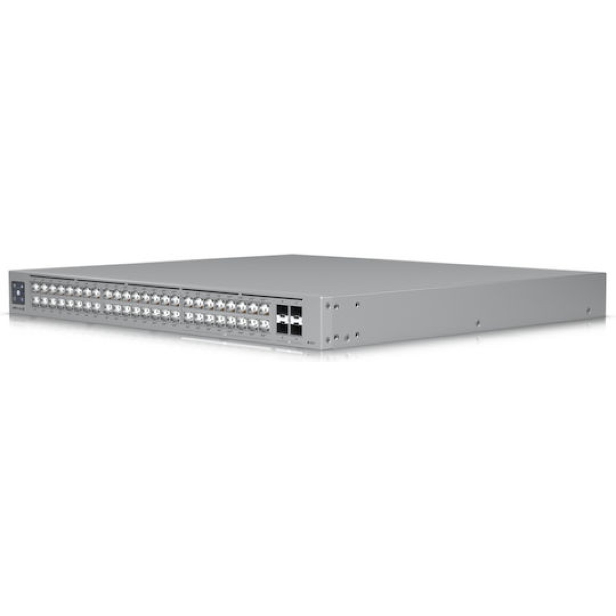 Ubiquiti UniFi USW Pro 48 MAX PoE Managed L3 PoE+ Switch με 48 Θύρες Ethernet και 4 SFP Θύρες
