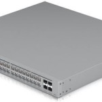 Ubiquiti UniFi USW Pro 48 MAX PoE Managed L3 PoE+ Switch με 48 Θύρες Ethernet και 4 SFP Θύρες