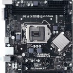 Biostar H61MHV3 Ver 7.0 Motherboard Micro ATX με Intel 1155 Socket H61MHV3