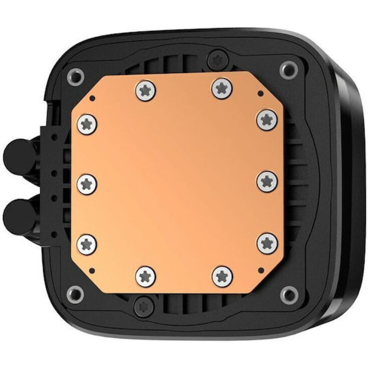 Deepcool LD360 Υδρόψυξη Επεξεργαστή Τριπλού Ανεμιστήρα 120mm για Socket AM4/AM5/1700/1200/115x με RGB Φωτισμό