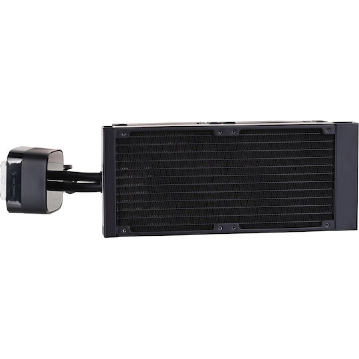 Deepcool LD240 Υδρόψυξη Επεξεργαστή Διπλού Ανεμιστήρα 120mm για Socket AM4/AM5/1700/1200/115x