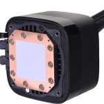 Deepcool LD240 Υδρόψυξη Επεξεργαστή Διπλού Ανεμιστήρα 120mm για Socket AM4/AM5/1700/1200/115x