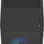 Fractal Design Focus 2 Gaming Midi Tower Κουτί Υπολογιστή με Πλαϊνό Παράθυρο RGB Black