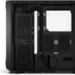 Fractal Design Focus 2 Gaming Midi Tower Κουτί Υπολογιστή με Πλαϊνό Παράθυρο RGB Black