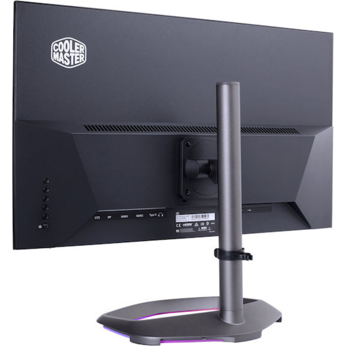 CoolerMaster GM27-FQS ARGB VA Gaming Monitor 27