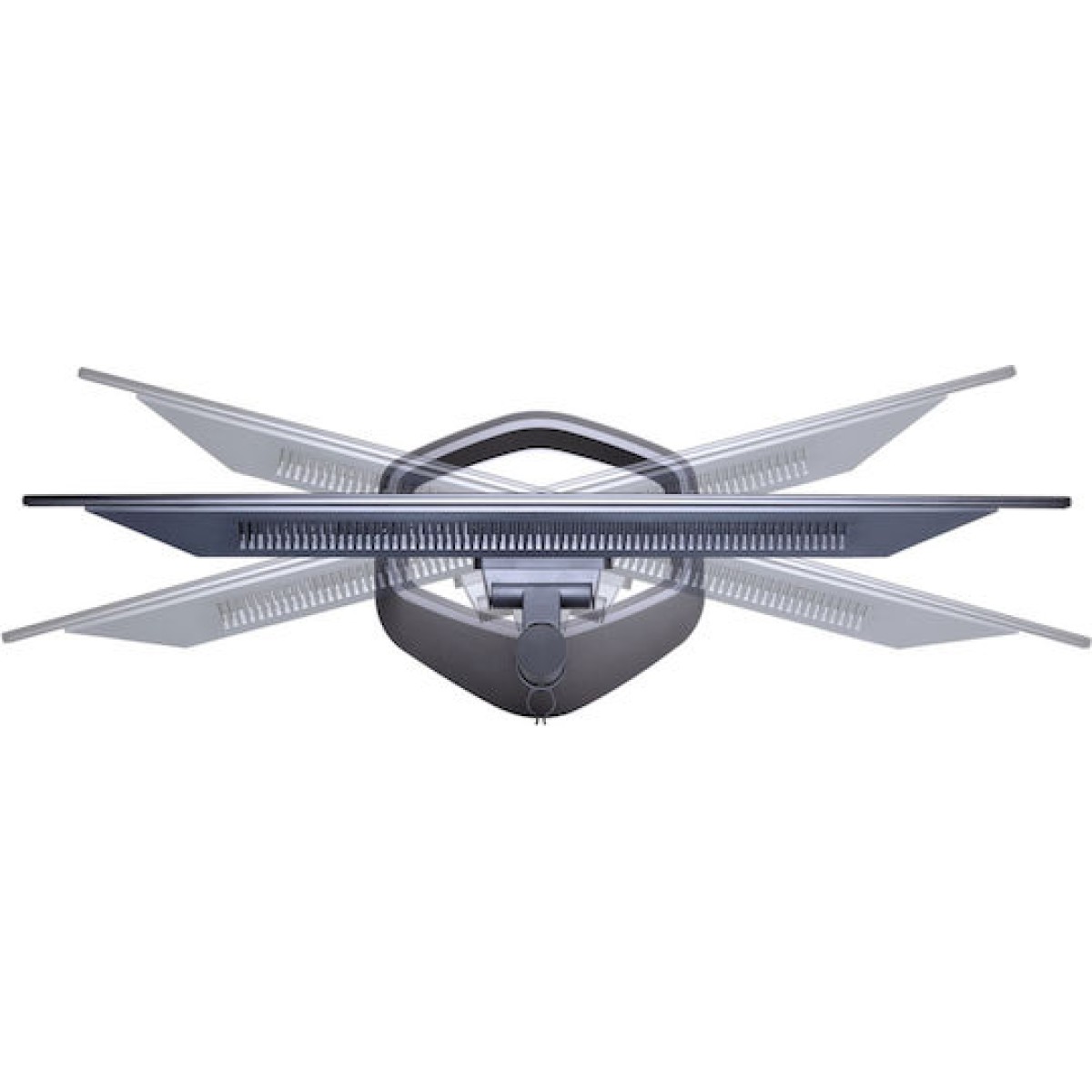 CoolerMaster GM27-FQS ARGB VA Gaming Monitor 27