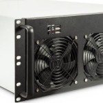 Inter-Tech 4F28 Mining-Rack