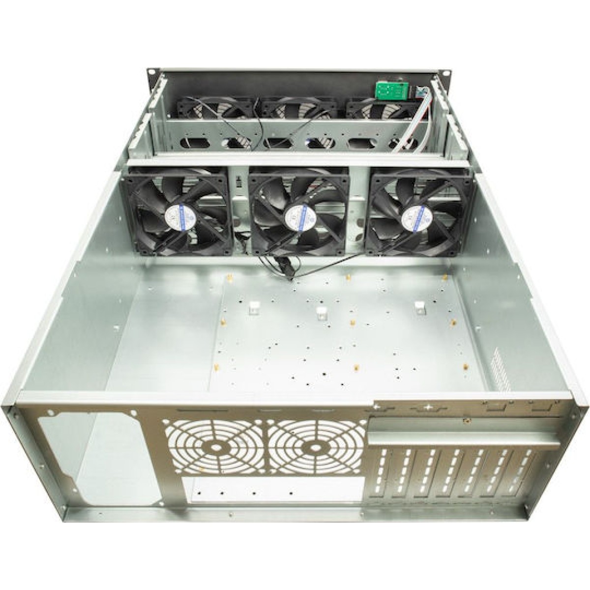 Inter-Tech 4F28 Mining-Rack