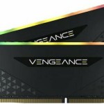 Corsair Vengeance RGB RS DDR4 32GB RAM με 2x16GB Modules και Ταχύτητα 3600 για Desktop