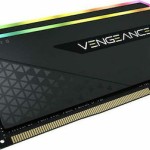 Corsair Vengeance RGB RS DDR4 32GB RAM με 2x16GB Modules και Ταχύτητα 3600 για Desktop