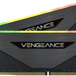 Corsair Vengeance RGB RT DDR4 32GB RAM με 2x16GB Modules και Ταχύτητα 3600 για Desktop