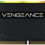 Corsair Vengeance RGB RS DDR4 με Module 1x16GB και Ταχύτητα 3200 για Desktop