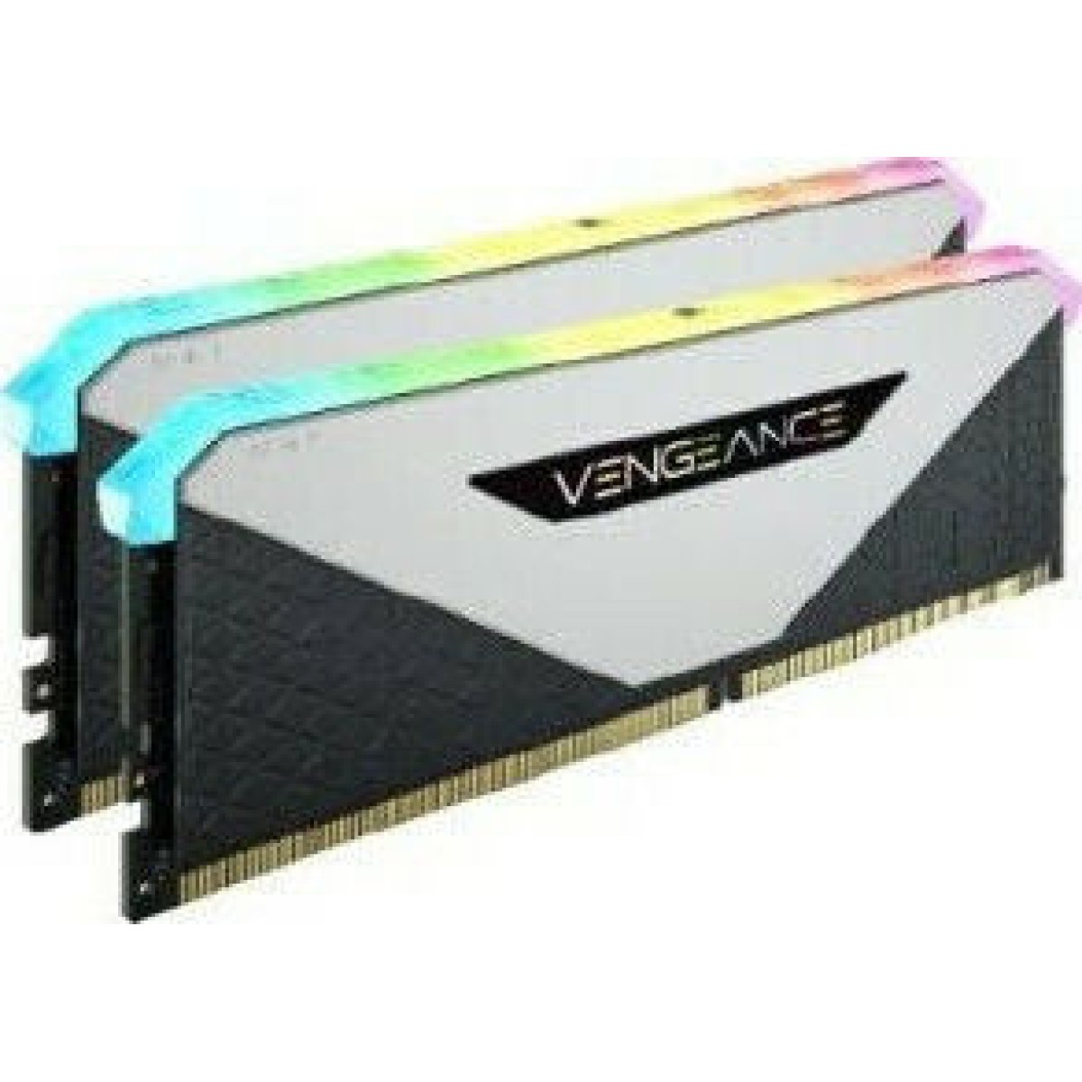 Corsair Vengeance RGB RT DDR4 16GB RAM με 2x8GB Modules και Ταχύτητα 3600 για Desktop