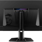 MSI MPG 321URXDE QD-OLED HDR Monitor 31.5