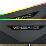 Corsair Vengeance RGB RT DDR4 32GB RAM με 2x16GB Modules και Ταχύτητα 3200 για Desktop