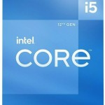 Intel Core i5-12400 2.5GHz Επεξεργαστής 6 Πυρήνων για Socket 1700 σε Κουτί με Ψύκτρα