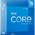 Intel Core i5-12600KF 2.8GHz Επεξεργαστής 10 Πυρήνων για Socket 1700 σε Κουτί