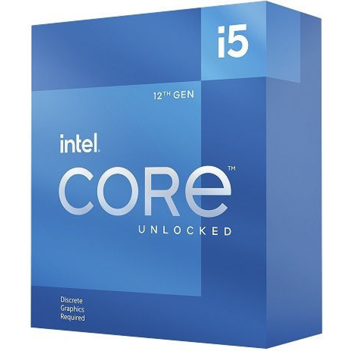 Intel Core i5-12600KF 2.8GHz Επεξεργαστής 10 Πυρήνων για Socket 1700 σε Κουτί