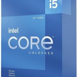 Intel Core i5-12600KF 2.8GHz Επεξεργαστής 10 Πυρήνων για Socket 1700 σε Κουτί