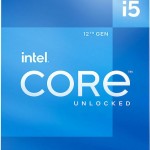 Intel Core i5-12600K 2.8GHz Επεξεργαστής 10 Πυρήνων για Socket 1700 σε Κουτί