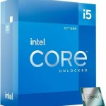 Intel Core i5-12600K 2.8GHz Επεξεργαστής 10 Πυρήνων για Socket 1700 σε Κουτί