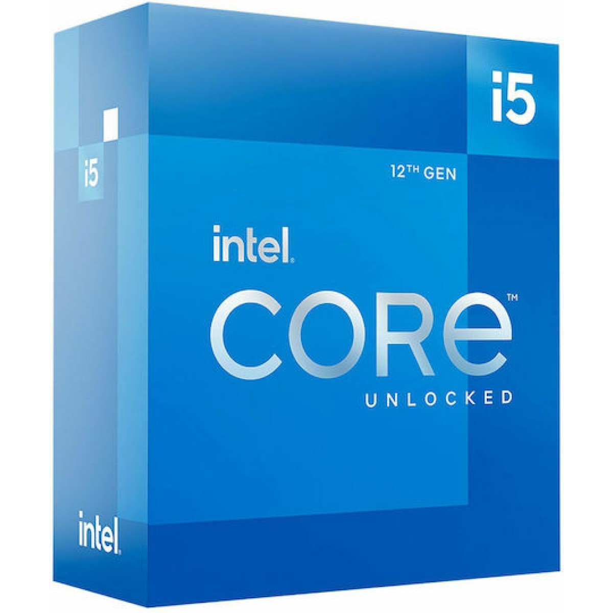 Intel Core i5-12600K 2.8GHz Επεξεργαστής 10 Πυρήνων για Socket 1700 σε Κουτί