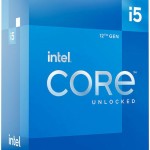 Intel Core i5-12600K 2.8GHz Επεξεργαστής 10 Πυρήνων για Socket 1700 σε Κουτί