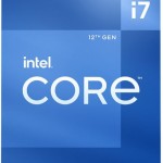 Intel Core i7-12700 2.1GHz Επεξεργαστής 12 Πυρήνων για Socket 1700 σε Κουτί με Ψύκτρα