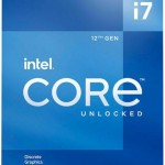 Intel Core i7-12700KF 2.7GHz Επεξεργαστής 12 Πυρήνων για Socket 1700 σε Κουτί