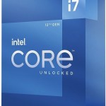 Intel Core i7-12700K 2.7GHz Επεξεργαστής 12 Πυρήνων για Socket 1700 σε Κουτί