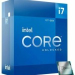 Intel Core i7-12700K 2.7GHz Επεξεργαστής 12 Πυρήνων για Socket 1700 σε Κουτί