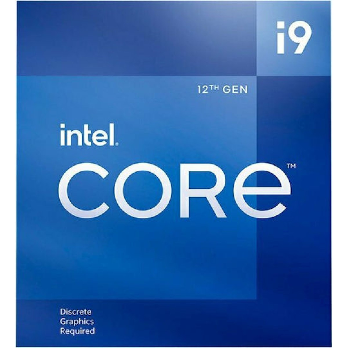 Intel Core i9-12900F 1.80GHz Επεξεργαστής 16 Πυρήνων για Socket 1700 σε Κουτί με Ψύκτρα