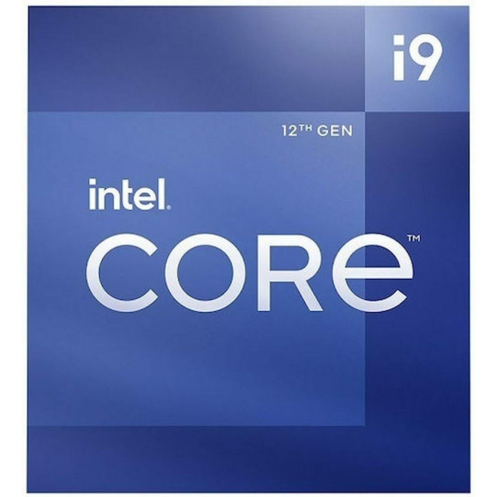 Intel Core i9-12900 2.4GHz Επεξεργαστής 16 Πυρήνων για Socket 1700 σε Κουτί με Ψύκτρα