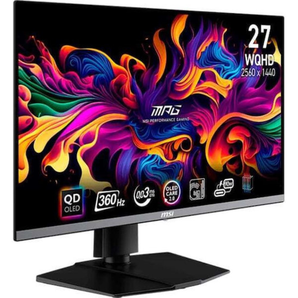 MSI 271QRXDE QD-OLED Gaming Monitor 26.5