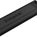 Kingston DataTraveler 1TB USB 3.2 Stick με σύνδεση USB-C Μαύρο