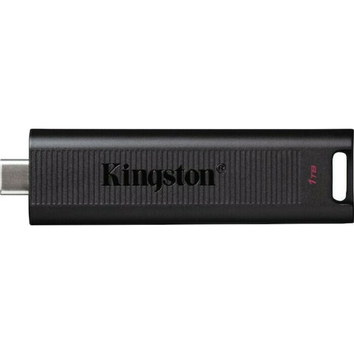 Kingston DataTraveler 1TB USB 3.2 Stick με σύνδεση USB-C Μαύρο