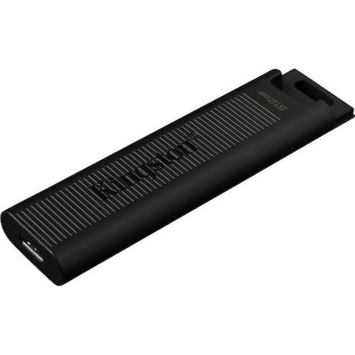 Kingston DataTraveler 512GB USB 3.2 Stick με σύνδεση USB-C Μαύρο