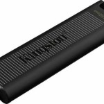 Kingston DataTraveler 512GB USB 3.2 Stick με σύνδεση USB-C Μαύρο
